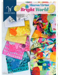 Bright World by Sharon Virtue